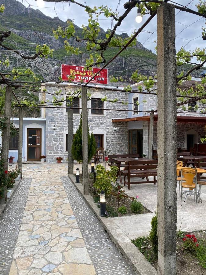 Kulla E Vjeter Ξενοδοχείο Koman Εξωτερικό φωτογραφία